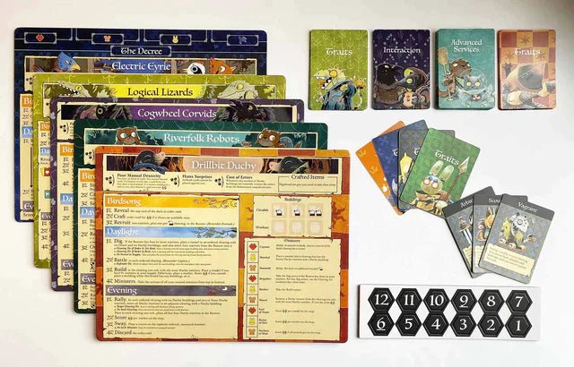 Root: The Clockwork Expansion 2 - Image 2