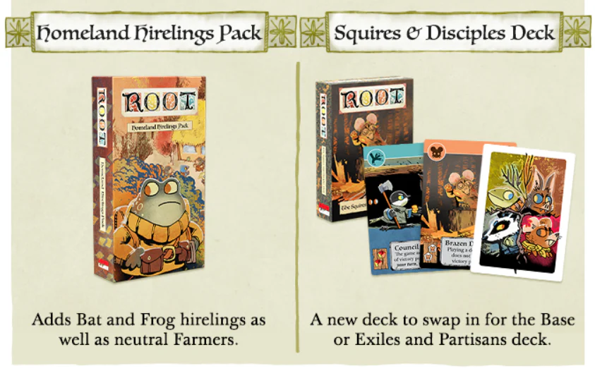 Root: The Homeland Expansion - Image 2