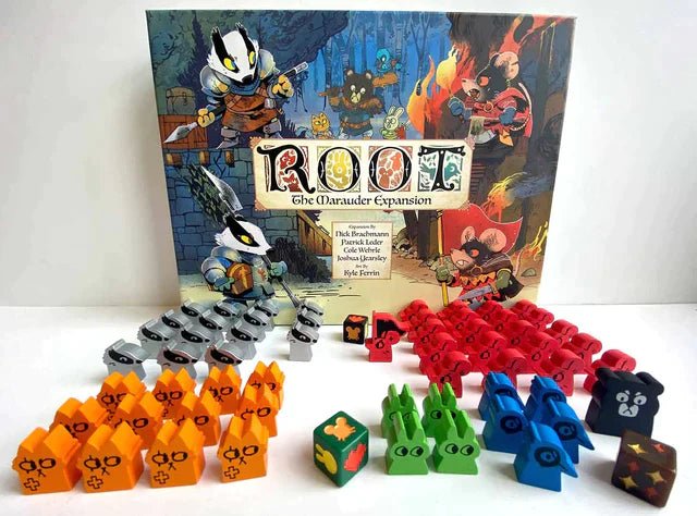 Root: The Marauder Expansion - Image 5