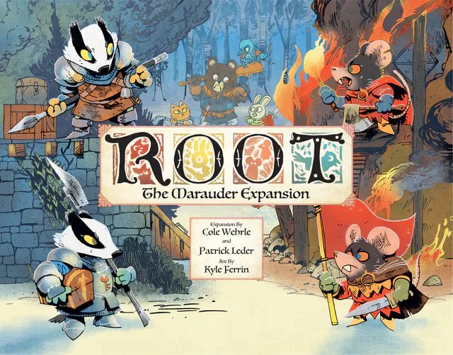 Root: The Marauder Expansion - Image 6