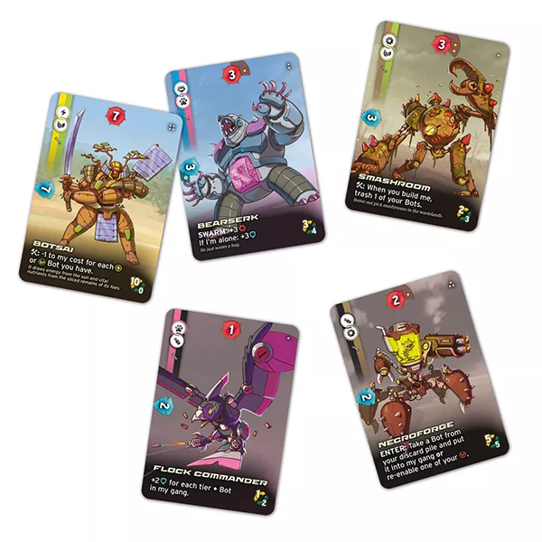 Rumblebots: Reinforcements - Image 2