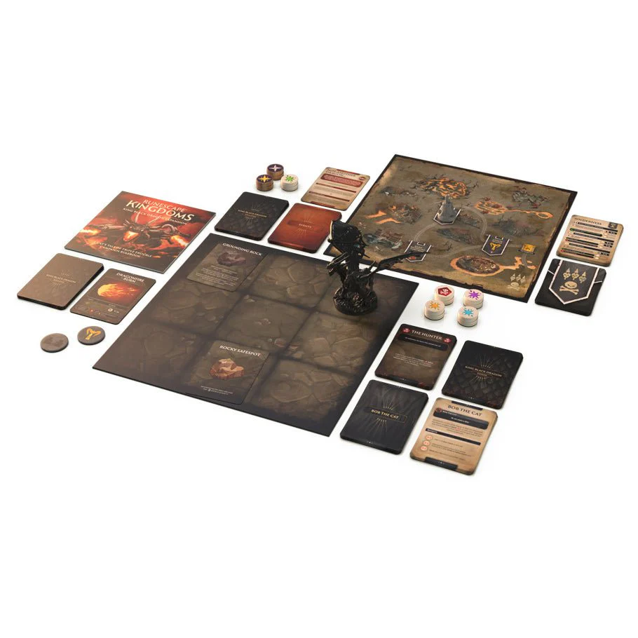 RuneScape Kingdoms: King Black Dragon Expansion - Image 3