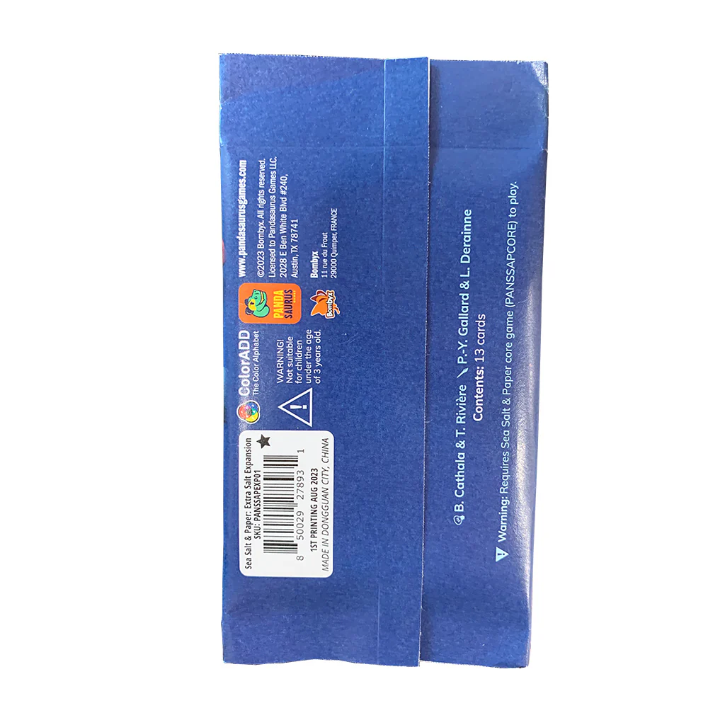 Sea Salt & Paper: Extra Salt - Image 2