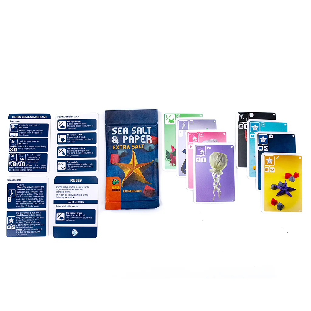 Sea Salt & Paper: Extra Salt - Image 4