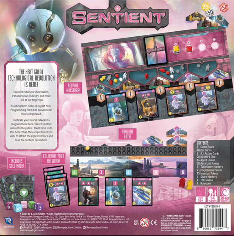Sentient - Image 4
