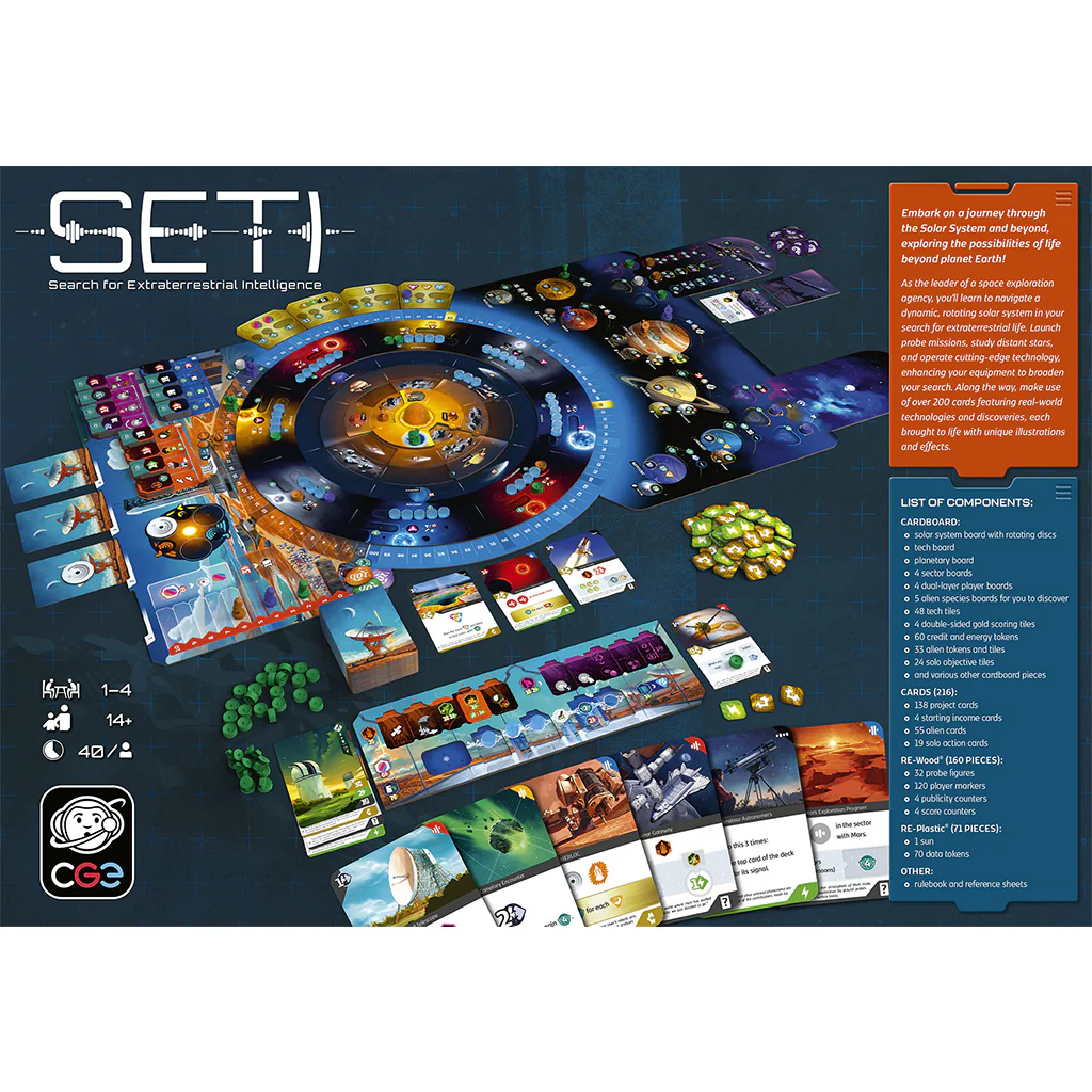 SETI: Search for Extraterrestrial Intelligence - Image 4