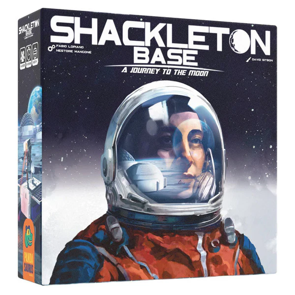Shackleton Base