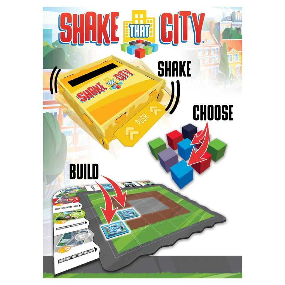 Shake That City - Image 2