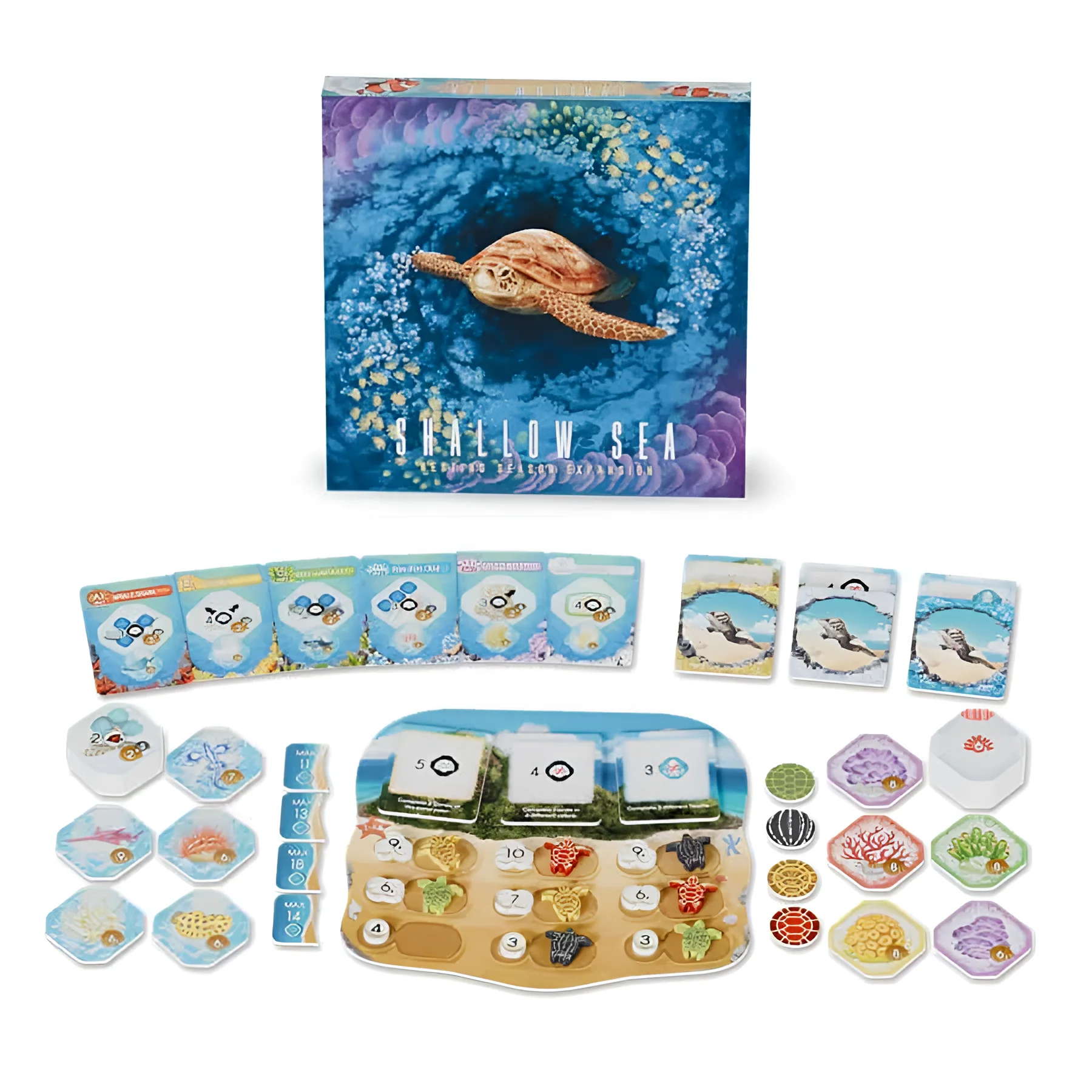 Shallow Sea: Nesting Season Expansion - Image 2