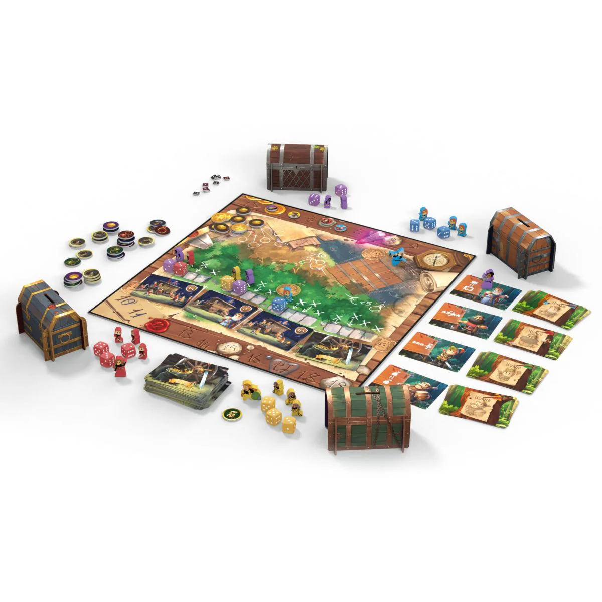 Sherwood Bandits: Big Box - Image 2