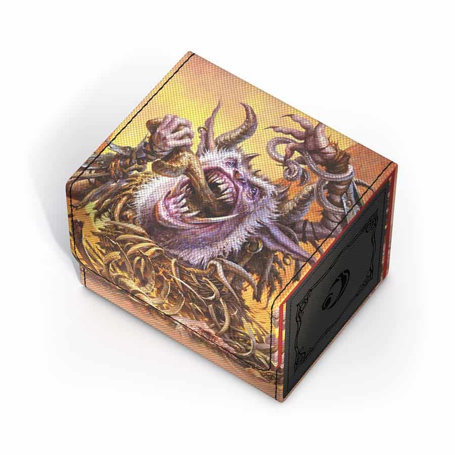 Sidewinder 100+ Xenoskin: Magic The Gathering Lorwyn Eclipsed - Gristle Glutton - Image 4