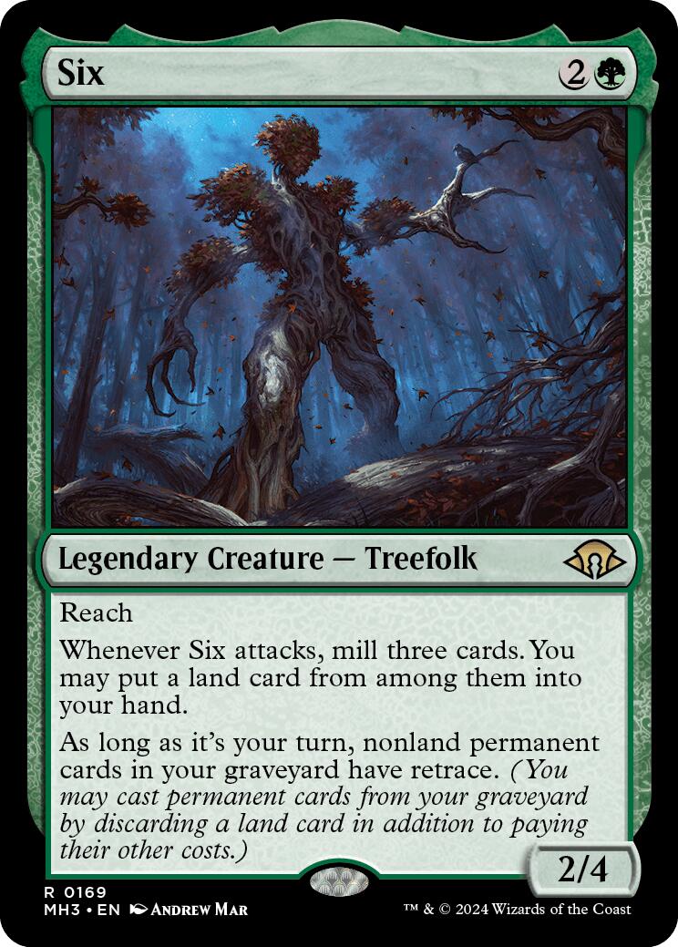Six - 169 - (Modern Horizons 3)