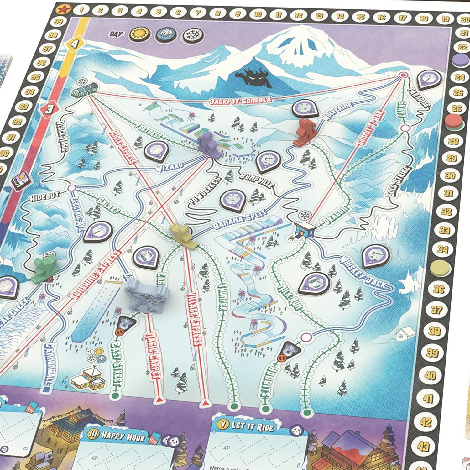 Skull Canyon: Ski Fest - Image 3