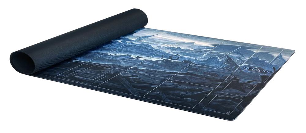 Sorcery Contested Realm TCG: 2 Player Playmat - Image 2