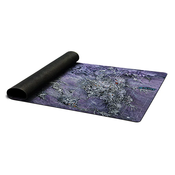 Sorcery Contested Realm TCG: Gothic 2 Player Playmat - The Void - Image 2