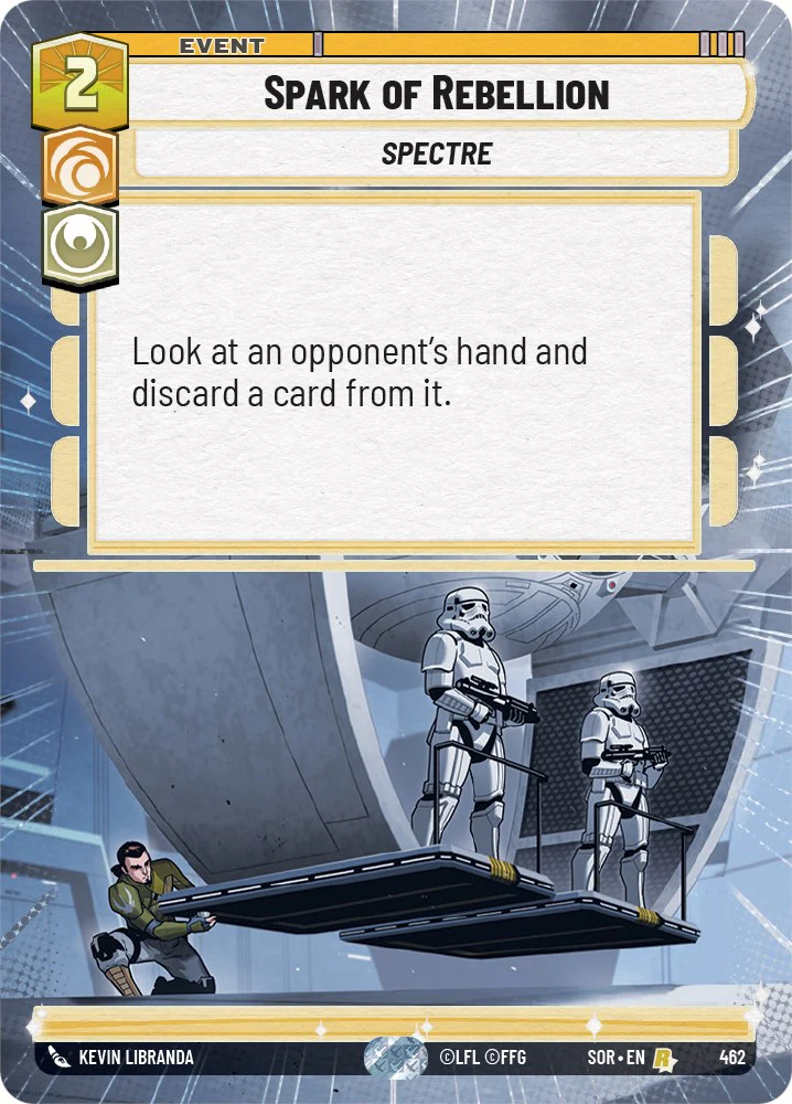 (Hyperspace) - 462 - (Spark of Rebellion)