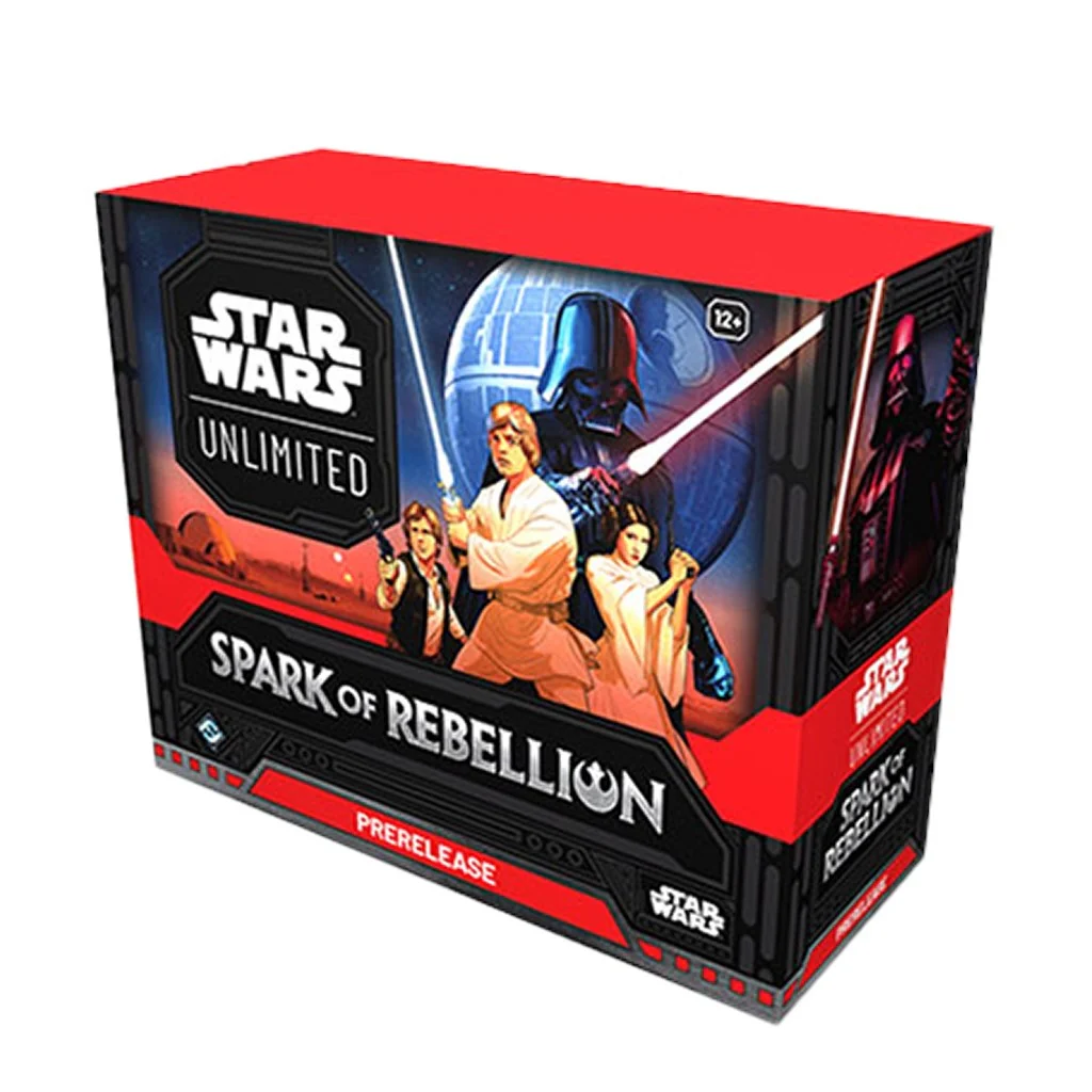 Spark of Rebellion - Prerelease Kit [SOR]