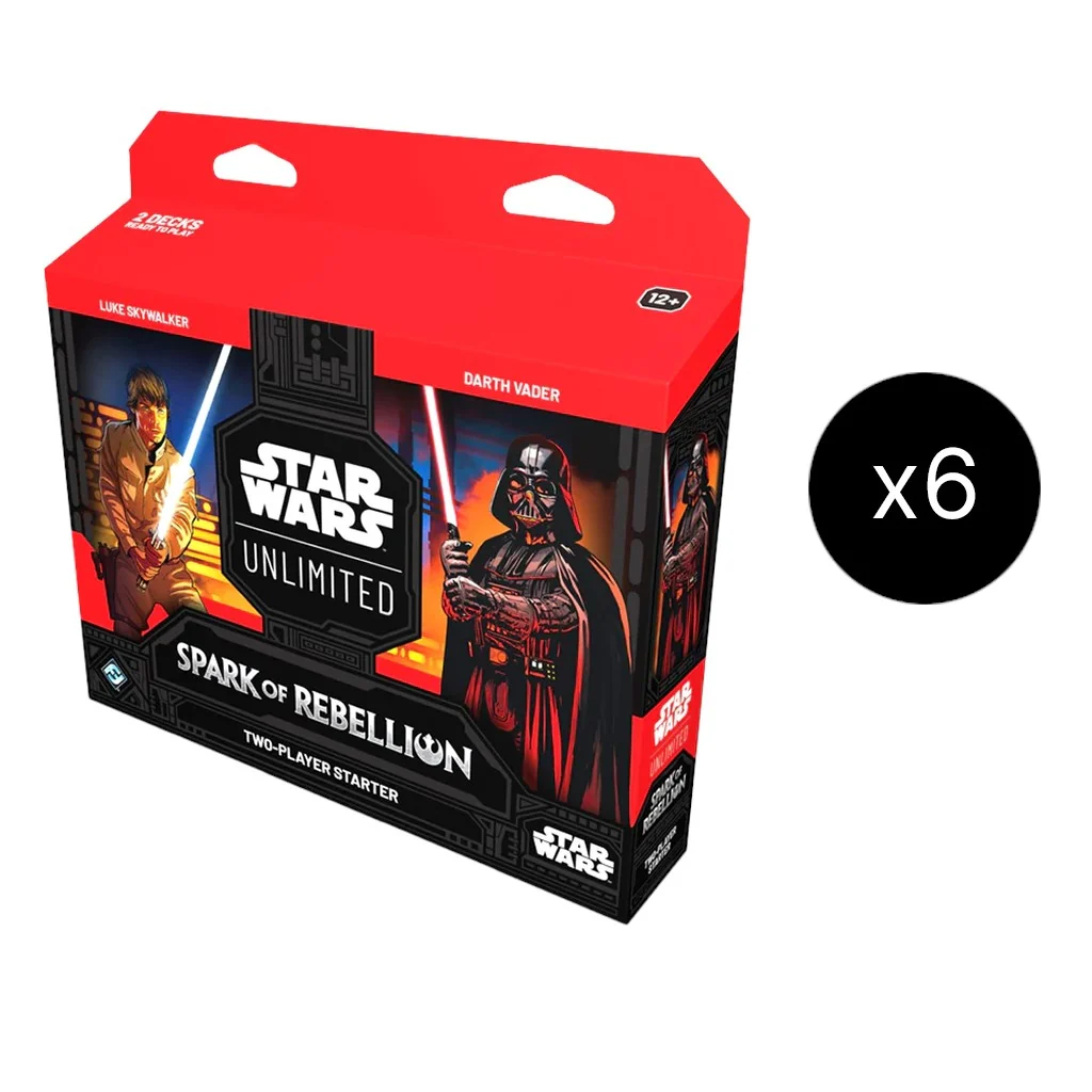 Spark of Rebellion - Two-Player Starter Case [SOR]