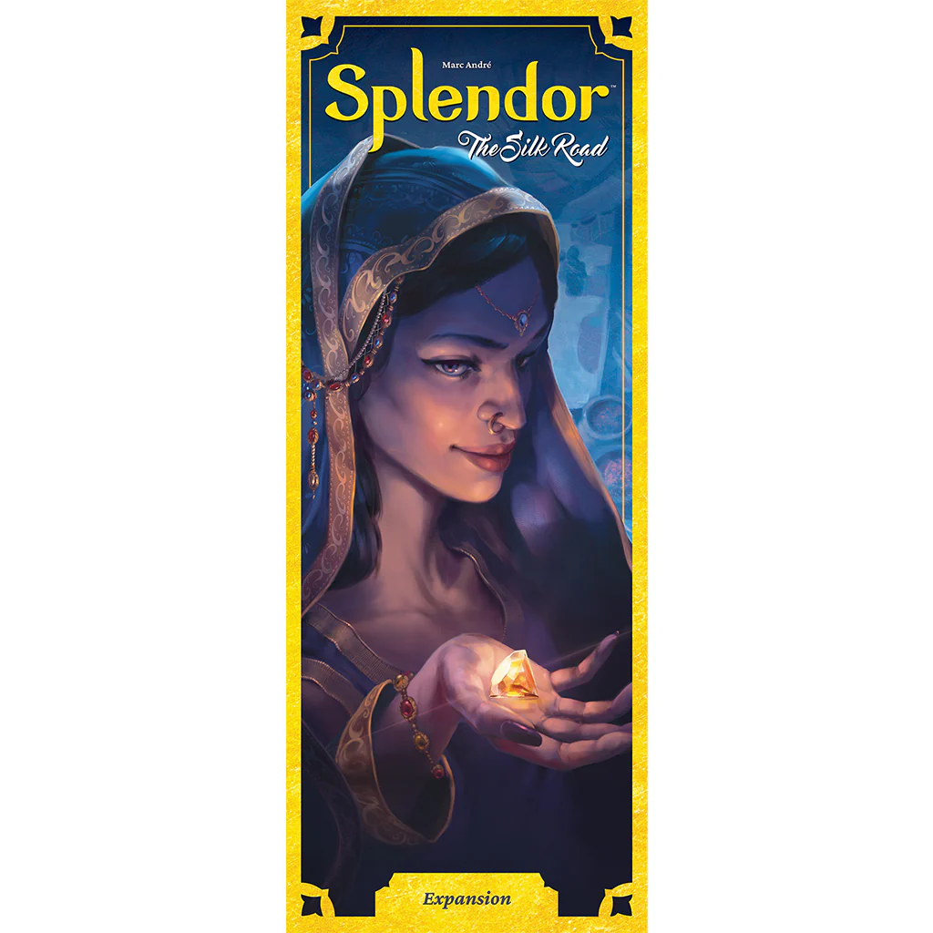 Splendor: The Silk Road Expansion - Image 2