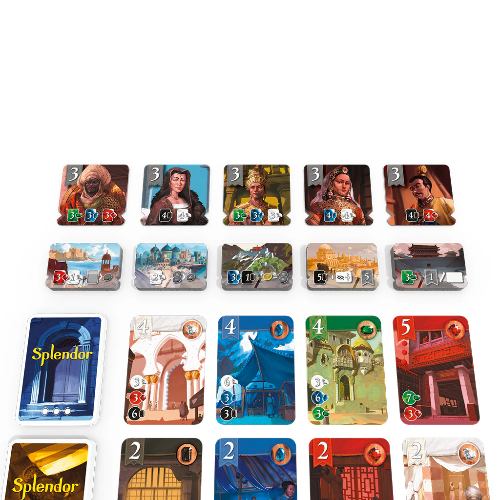 Splendor: The Silk Road Expansion - Image 3