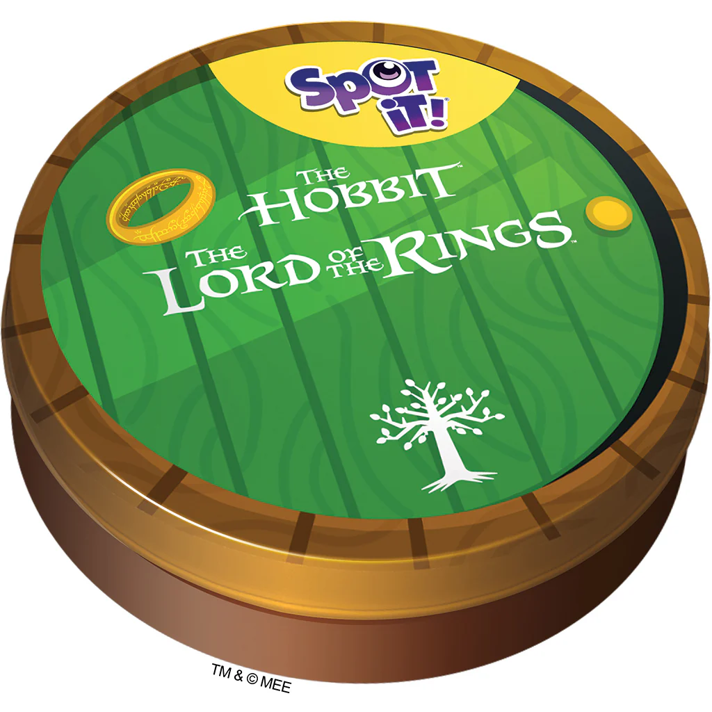 Spot It: The Lord of the Rings - Image 3