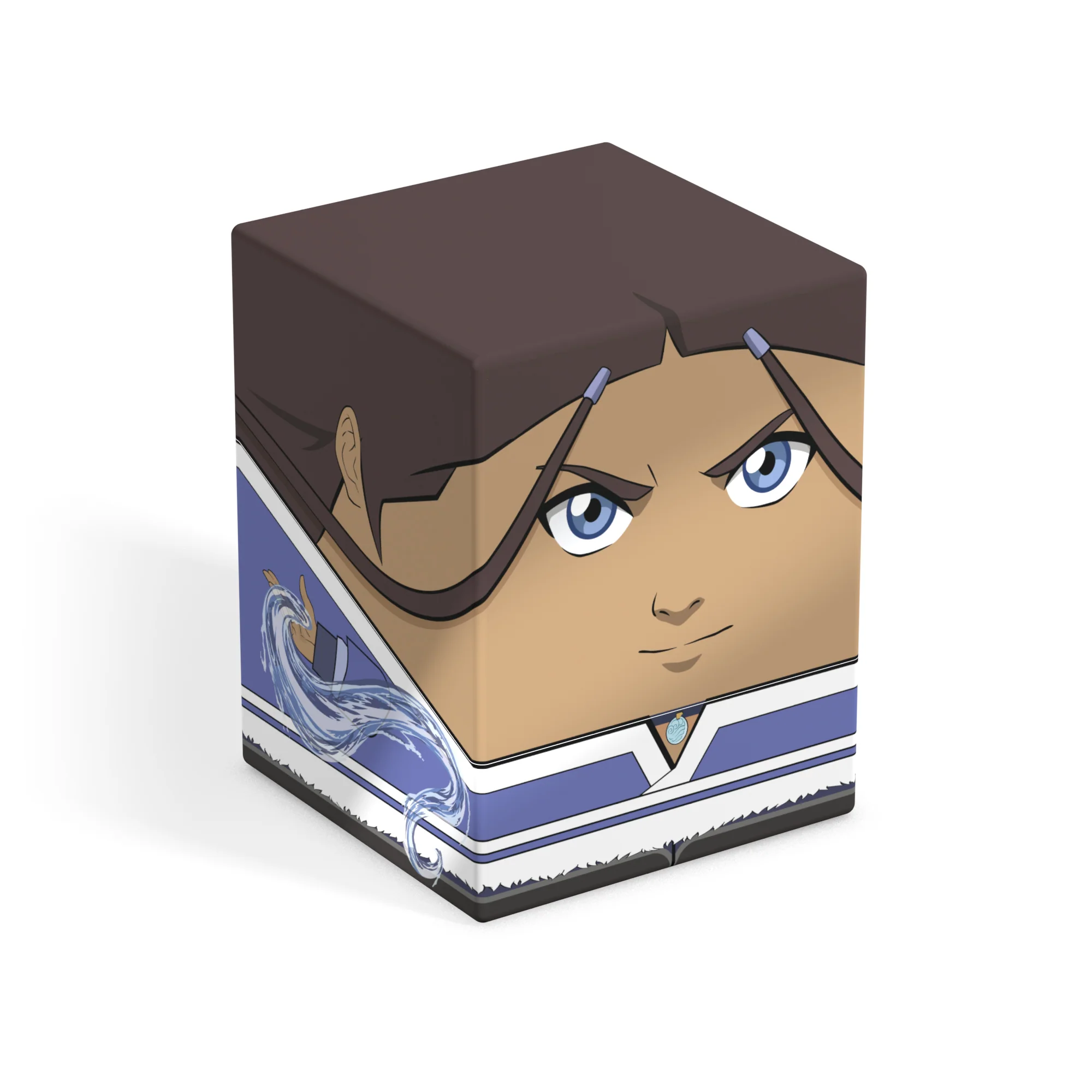 Squaroes 100+ Boulder: Avatar The Last Airbender - Katara