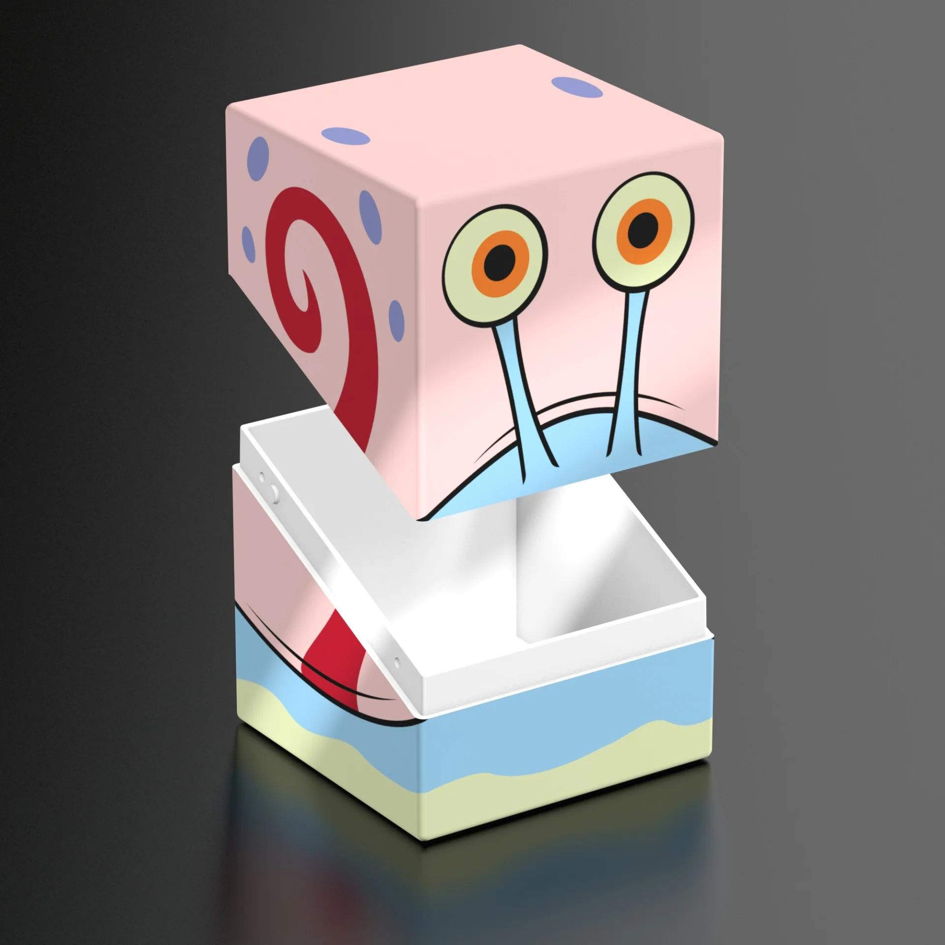 Squaroes - Boulder 100+ - SpongeBob SquarePants - Gary - Image 2