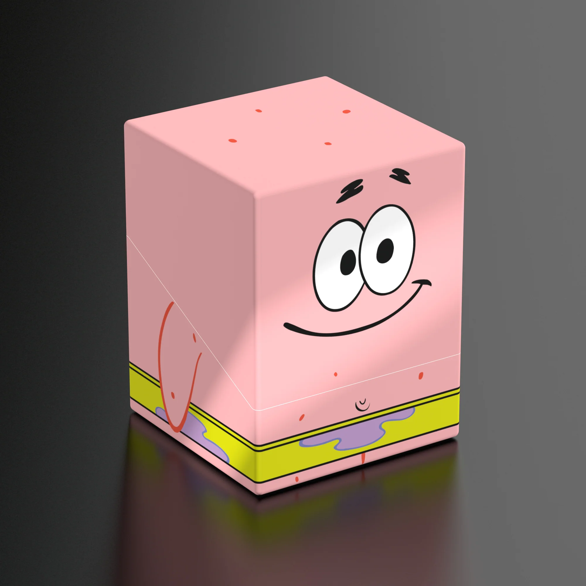 Squaroes - Boulder 100+ - SpongeBob SquarePants - Patrick