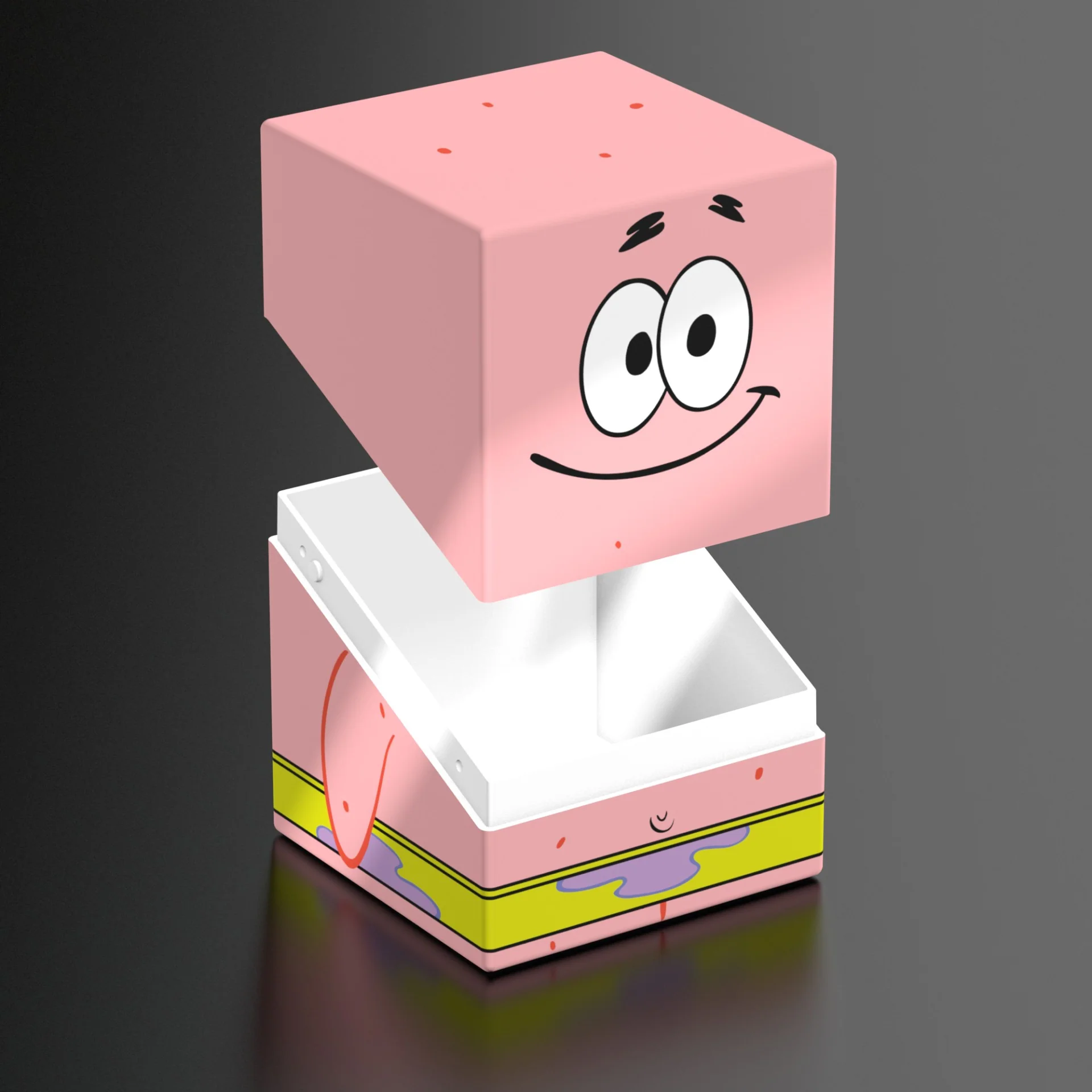 Squaroes - Boulder 100+ - SpongeBob SquarePants - Patrick - Image 2