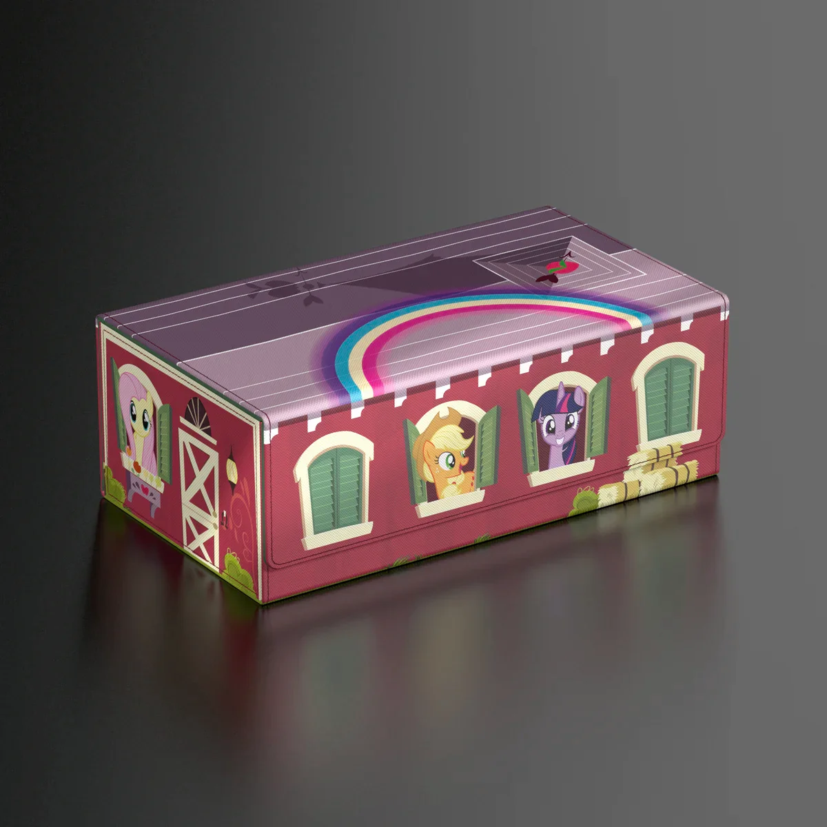 Squaroes Collectors Case: My Little Pony Friendship is Magic - Barn - Image 2