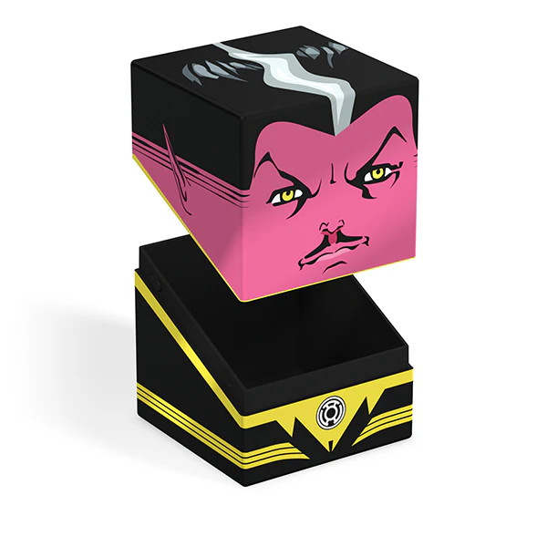 Squaroes - DC Comics - Wave 2 - Sinestro - Image 3