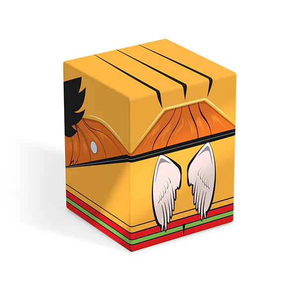 Squaroes - DC Comics - Wave 2 - Hawkgirl - Image 2