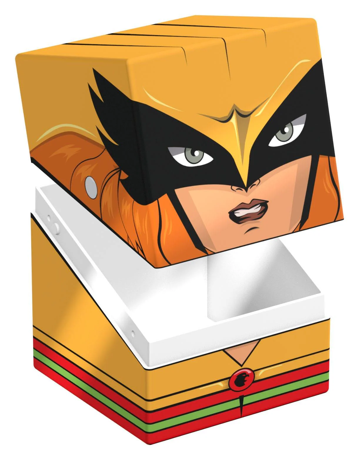 Squaroes - DC Comics - Wave 2 - Hawkgirl - Image 3