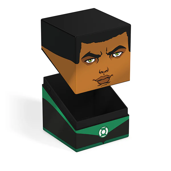 Squaroes - DC Comics - Wave 2 - John Stewart - Image 3