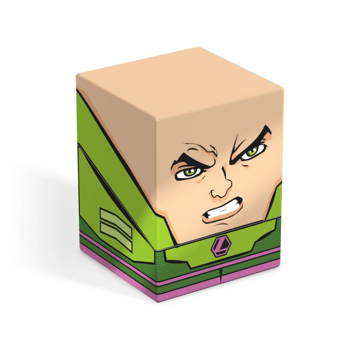 Squaroes - DC Comics - Wave 2 - Lex Luthor Battlesuit