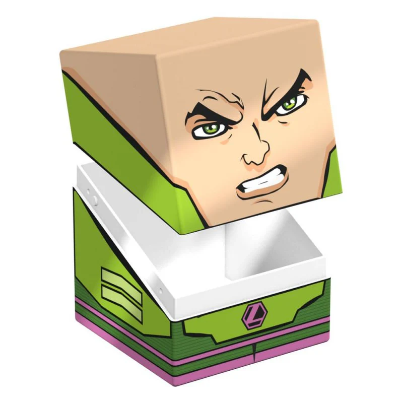 Squaroes - DC Comics - Wave 2 - Lex Luthor Battlesuit - Image 3