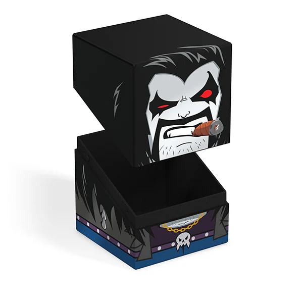 Squaroes - DC Comics - Wave 2 - Lobo - Image 3