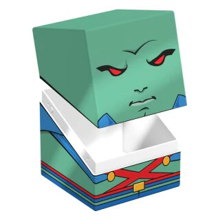 Squaroes - DC Comics - Wave 2 - Martian Manhunter - Image 3