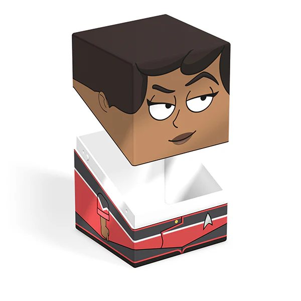 Squaroes - Star Trek: Lower Deck - Wave 1 - Beckett Mariner - Image 3