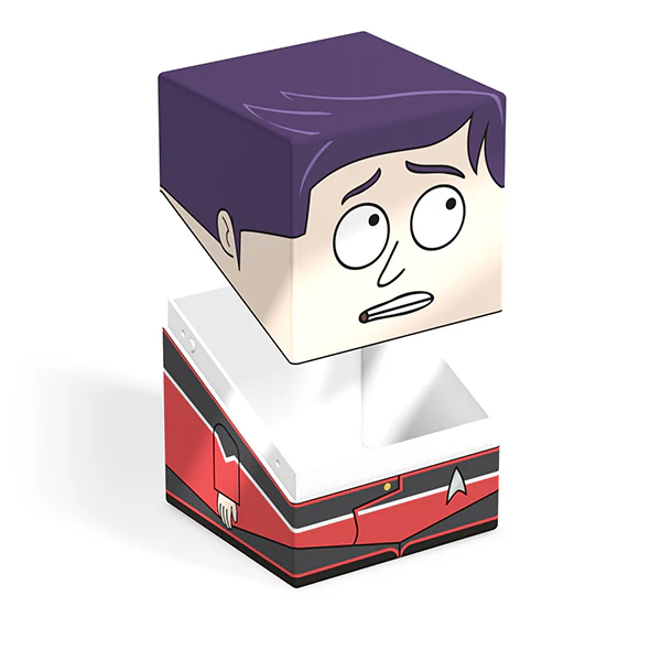 Squaroes - Star Trek: Lower Deck - Wave 1 - Brad Boimler - Image 3