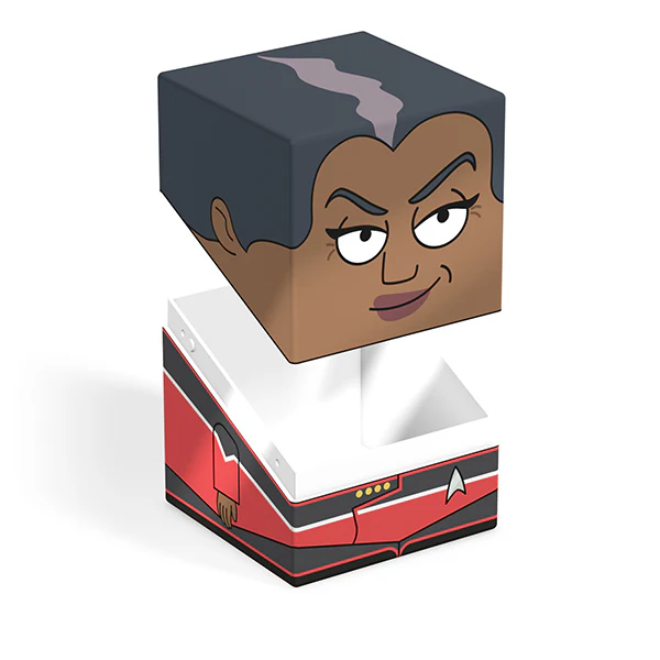 Squaroes - Star Trek: Lower Deck - Wave 1 - Carol Freeman - Image 3