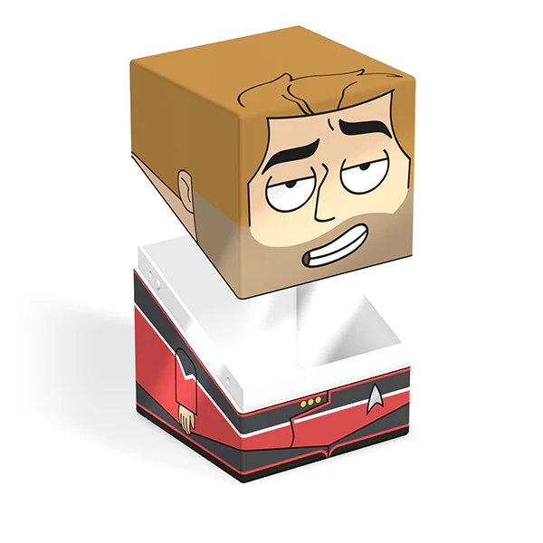 Squaroes - Star Trek: Lower Deck - Wave 1 - Jack Ransom - Image 3