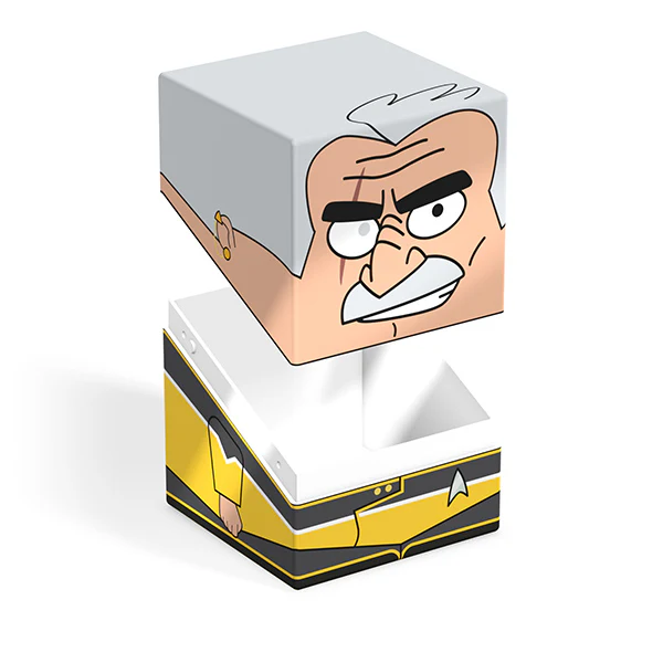 Squaroes - Star Trek: Lower Deck - Wave 1 - Shaxs - Image 3