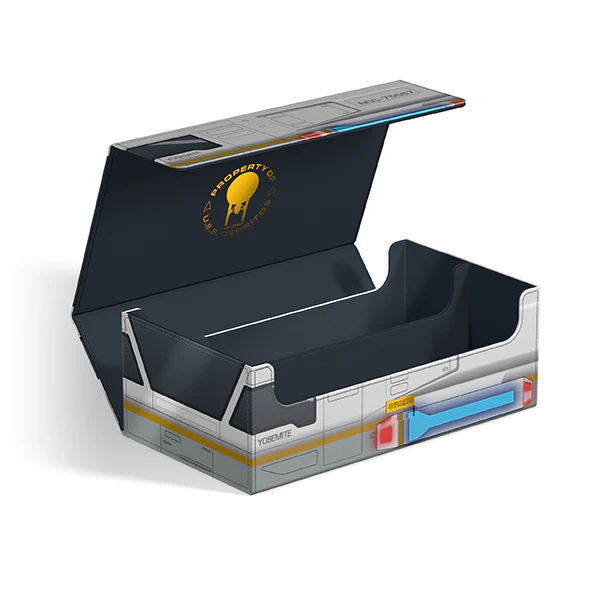 Squaroes - Star Trek: Lower Deck - Wave 1 - Collector's Case "Shuttlecraft Yosemite" - Image 2