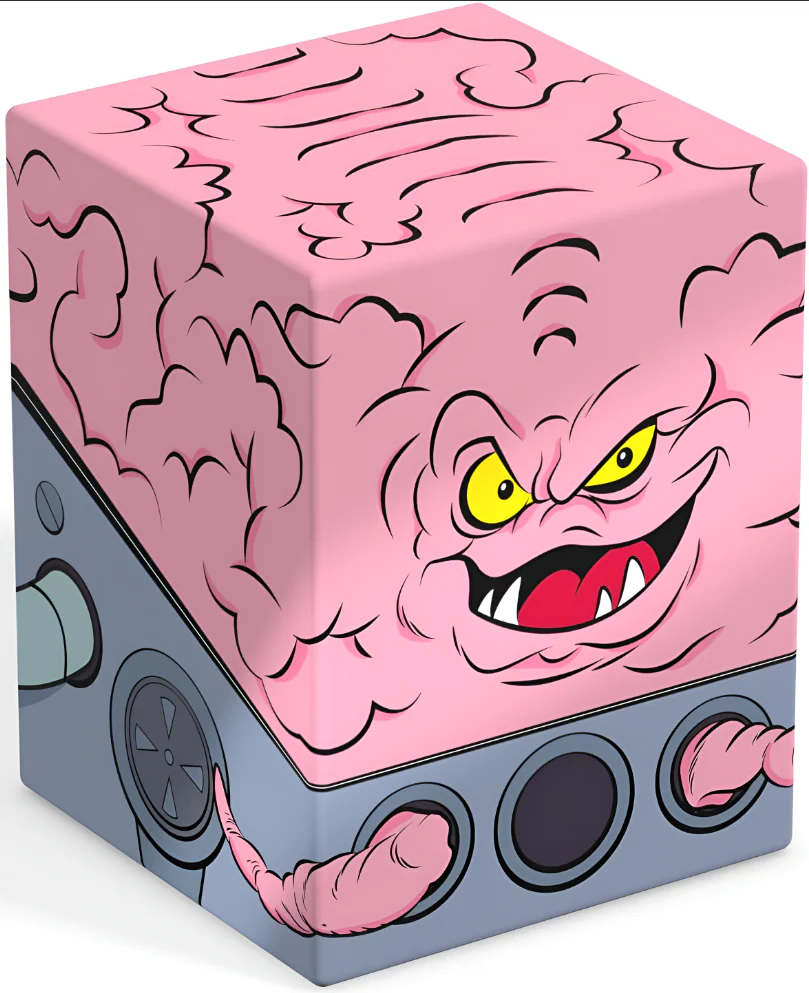 Squaroes - Teenage Mutant Ninja Turtles - Bubble Walker Krang