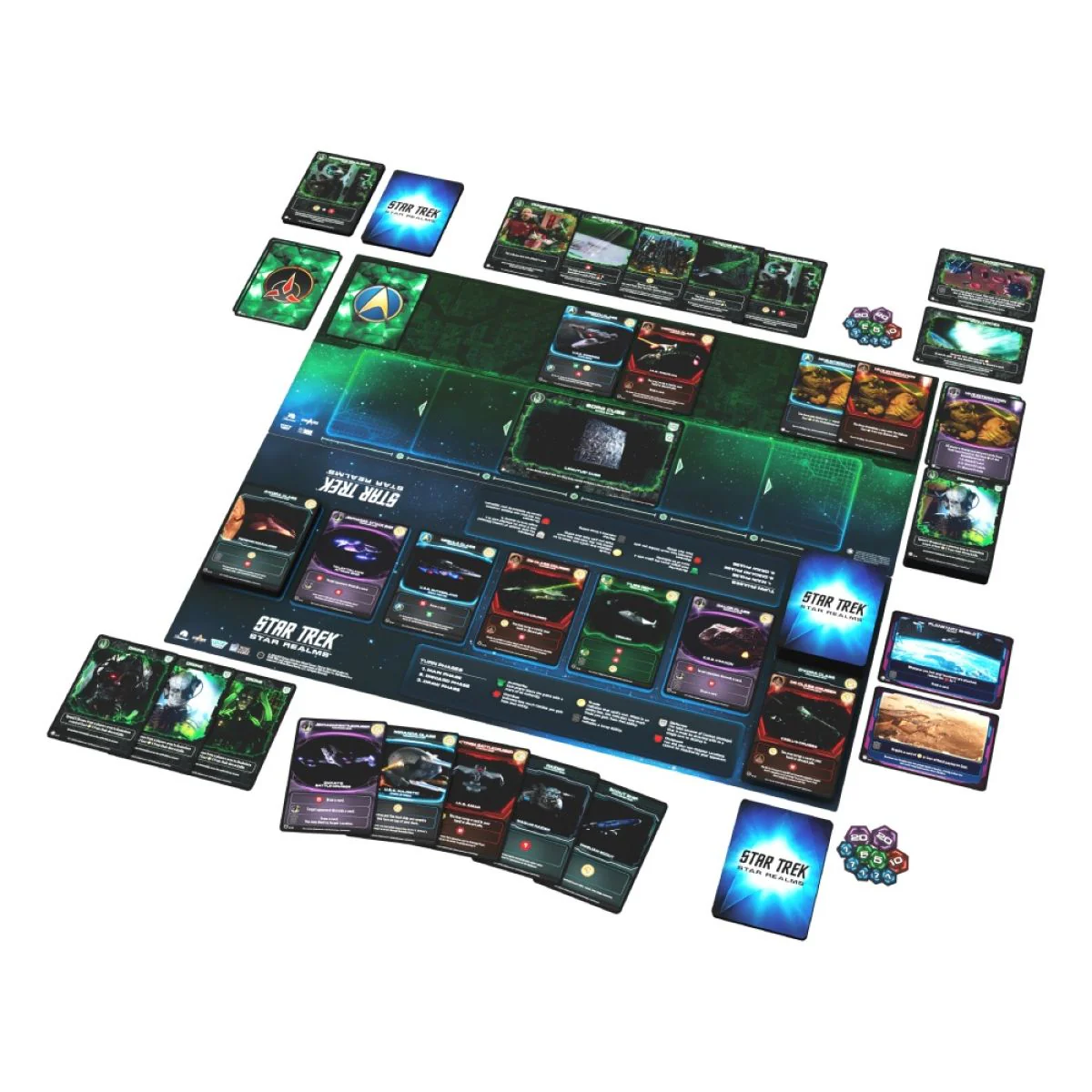 Star Trek: Star Realms- Borg: Invasion - Image 2