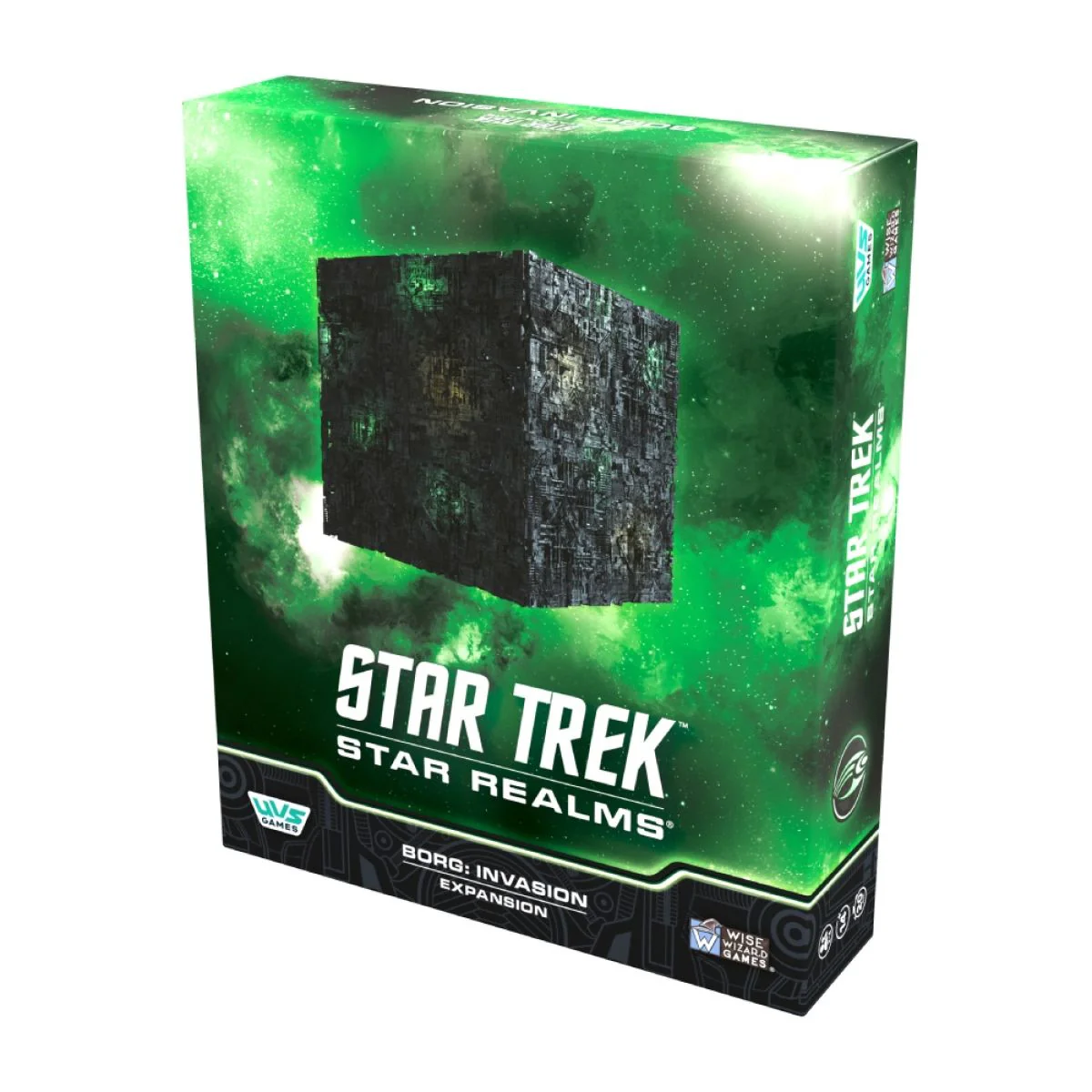Star Trek: Star Realms- Borg: Invasion - Image 3