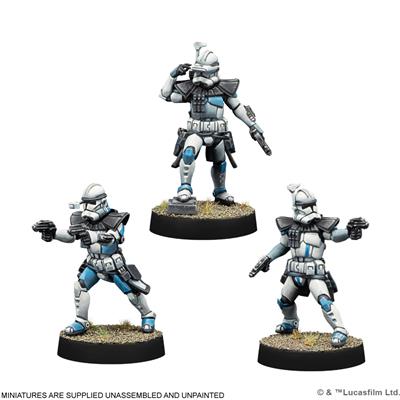 Star Wars: Legion - ARC Troopers Unit Expansion - Image 3
