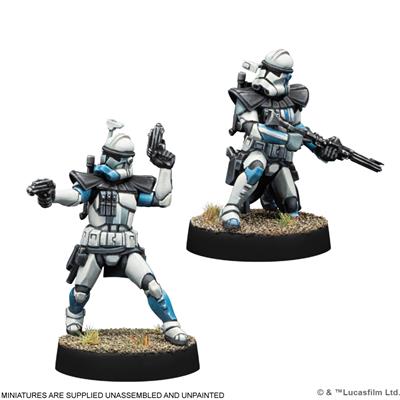 Star Wars: Legion - ARC Troopers Unit Expansion - Image 4