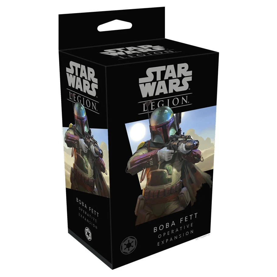 Star Wars Legion: Boba Fett